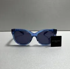 VIKTOR & ROLF 緑　グリーン　キャットアイ サングラス　メガネのサムネイル