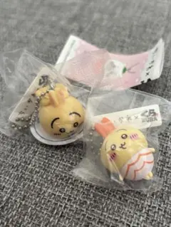 ちいかわ くら寿司 うさぎ オリジナルフィギュア 2025年、2024年