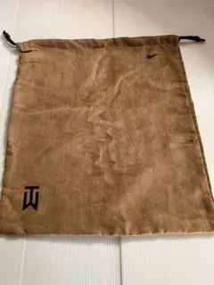 NIKEナイキ ゴルフシューズ入れ　タイガーウッズTW