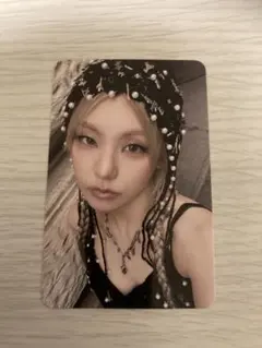 itzy born to be everline トレカ イェジ - メルカリ