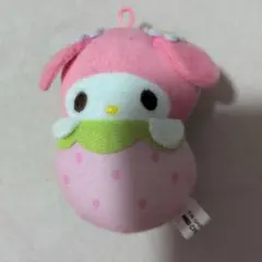 Sanrio My Melody Strawberry Mascotのサムネイル
