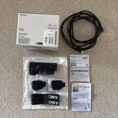 SONY ZV-E10 II 本体のみ　ミラーレス一眼のサムネイル