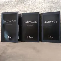 DIOR SAUVAGE ソヴァージュ Elixir エリクシール オードトワレ