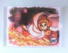 鬼滅の刃　ダイニング　キャンバスパネル　煉獄杏寿郎
