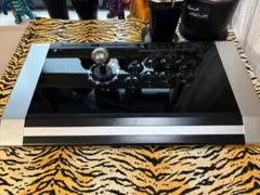 翌日発送 アケコン 美品 ほぼ未使用 PS5動作確認済