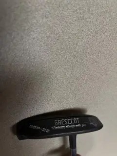 GSP-22 スチール パター