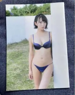 抱き枕カバー☆井桁弘恵☆ 90cm×45cm ☆ 2wayトリコッ☆ 両面印刷