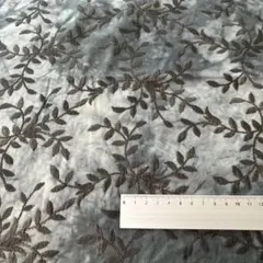 桜の夢様専用　刺繍生地残布8点