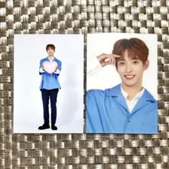 SEVENTEEN ドギョム トレカ 2枚セット セブチ