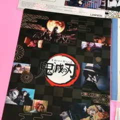 鬼滅の刃 LAWSON コラボ 【アニメOP ED使用】アクリルスタンド 他