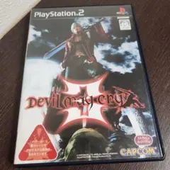 PS2☆デビル・メイ・クライ3☆