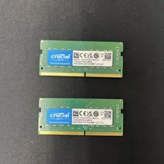 2026年最新】Crucial DDR4-3200 8GB×2枚の人気アイテム - メルカリ