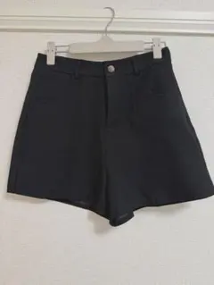 spray スプレイ レディース ブラック ショートパンツ 短パンのサムネイル