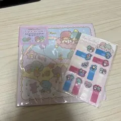 サンリオ ふせんBOOK