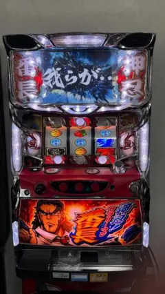 パチスロ 押忍！サラリーマン番長 実機のサムネイル