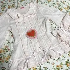 Maison de Petite Rubanドレスブラウス　ピンクのサムネイル