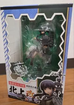 艦隊これくしょん -艦これ- 北上改 1/8 完成品フィギュア