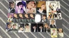 StrayKids アイエン トレカ ラントレ