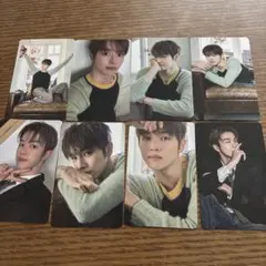 RIIZE All of You ソンチャン トレカ コンプリート ８枚