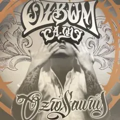 OZROSAURUS OZBUM A:UN 2LP レコード オジロザウルス OZBUM~A:UN~ アナログ2LP OZROSAURUS オジロザウルス