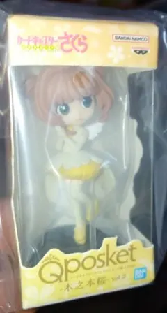 Qposket カードキャプターさくら　木之本桜 vol.2