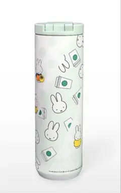 ⚫︎海外⚫︎Starbucks スタバ　ミッフィーコラボ　タンブラー473ml