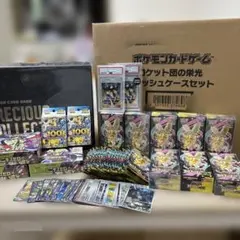 ポケモンカード引退品