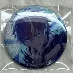 東雲彰人 グリッター缶バッジ プロセカ