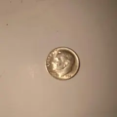 1976年 アメリカ 5セント硬貨 ジェファーソン・ニッケル ミントD