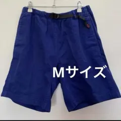 Gramicci ショートパンツ ブルーのサムネイル