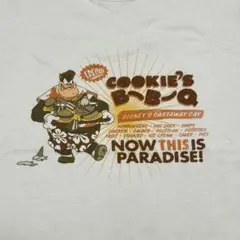 ディズニー クルーズライン Tシャツ ピート キャスタウェイケイ 古着
