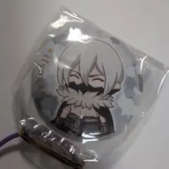 氷月　GIGO限定　缶バッチ