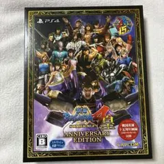 PS4 戦国BASARA4 皇 アニバーサリーエディション