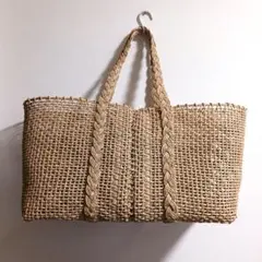 mmmgさま ダニエラグレジス カゴ バッグ mmmgさま ダニエラグレジス カゴ バッグ - メルカリ