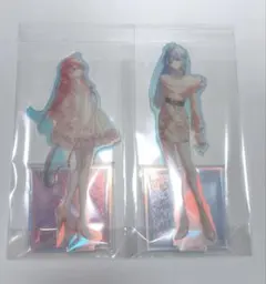 ホロライブ ホロレーヴ 星街すいせい さくらみこ みこめっと アクリルスタンド