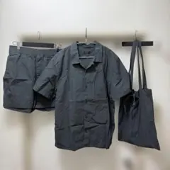 【COS】 サマーセットアップ S グレーのサムネイル