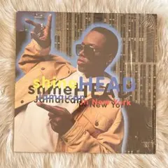 【シュリンク付】shineHEAD / Jamaican in New York