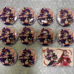 プリティーリズム みあ 缶バッジ サンリオ プリティーシリーズ ばつ丸