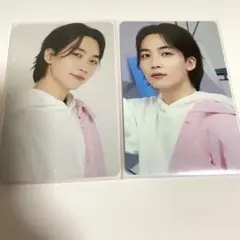 CARATLAND 2023 ジョンハン トレカ