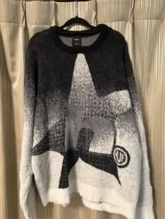 HUF ニットセーター XL