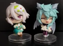 プリンセスコネクト！Re:Dive コレクションフィギュアRICH　ガチャガチャ