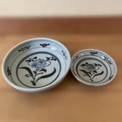 有田焼　お皿、小皿5客