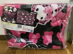 新品未開封　ギャルらび♡大きな毛布 サンリオ