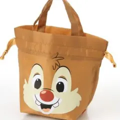【ルートートR】保冷ランチバック　Disney チップとデールのサムネイル