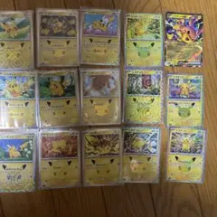 ポケモンカード ピカチュウ 8枚セット - メルカリ