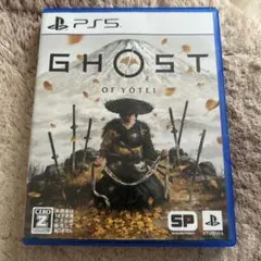 ゴーストオブヨウテイ PS5 ※難あり