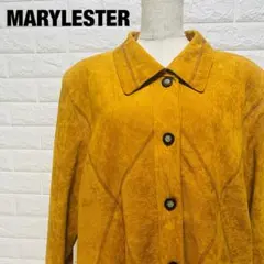 MARY LESTER マルチカラー テーラードジャケット Mサイズ - メルカリ