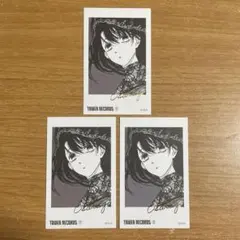 SAKAMOTO DAYS タワレコ 大佛 ミニフォトカード 3枚セット - メルカリ