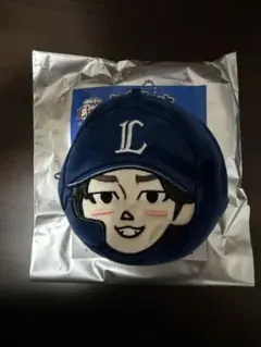 西川愛也　シークレットデフォルメプレイヤーズポーチ