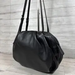 SNS話題 ear PAPILLONNER 本革/430g コロンボストンバッグ